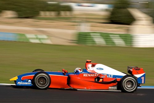Giedo van der Garde: "Waarschijnlijk is daar iets niet goed gegaan"